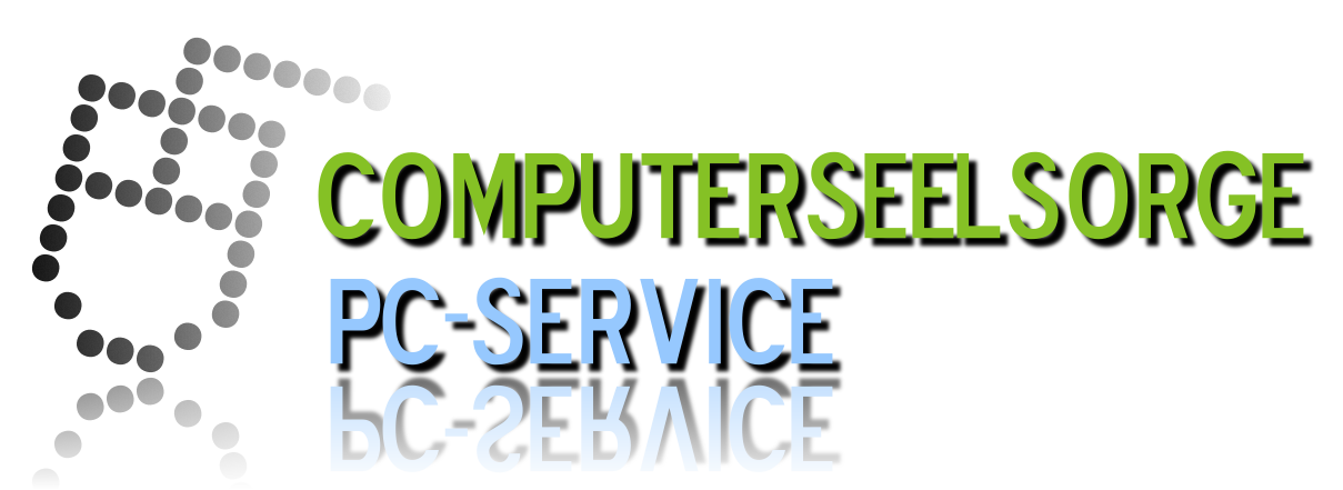 Computerseelsorge/PC-Service Unteres Inntal Logo